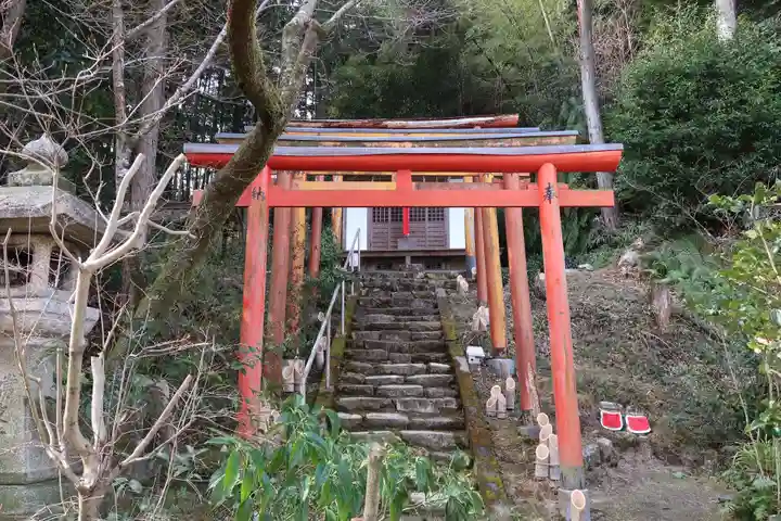 牟禮山観音禅寺(滋賀県)