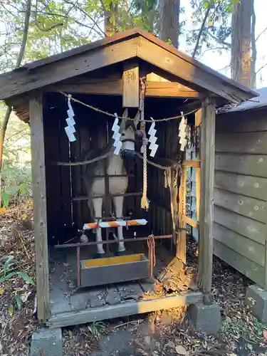 神明社(秋田県)