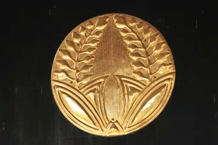 大鏑矢神社の本殿・本堂