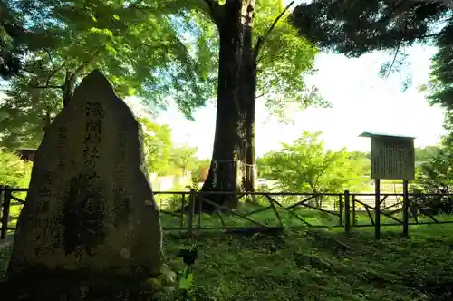 富士山東口本宮 冨士浅間神社の建物その他