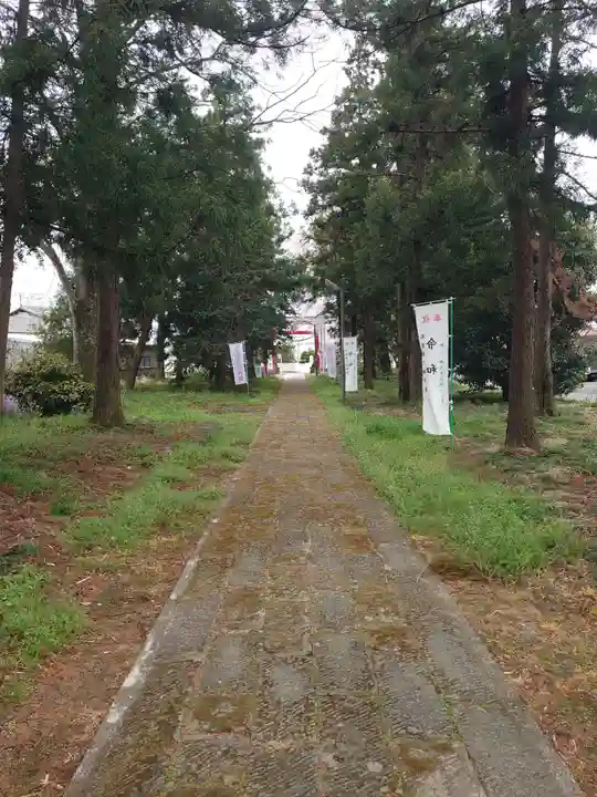 二宮赤城神社のその他建物