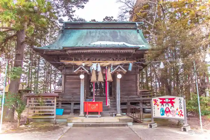 祇園八坂神社(宮城県)