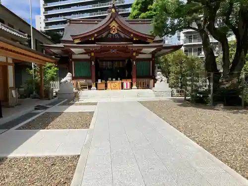 蒲田八幡神社(東京都)