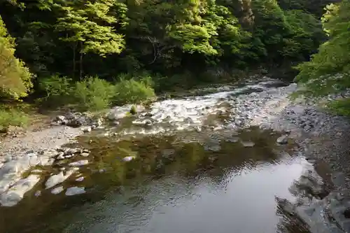 天河大辨財天社(奈良県)