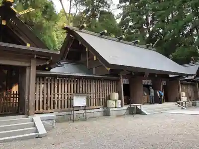 天岩戸神社の本殿・本堂