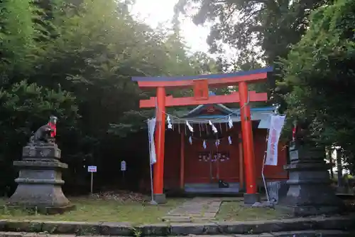 神炊館神社 ⁂奥州須賀川総鎮守⁂の末社