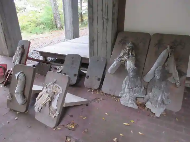 迦葉山龍華院弥勒護国寺(弥勒寺)のその他建物