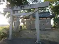 宇木比神社(三重県)