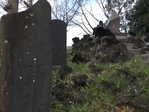 養老神社の末社