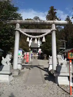 磐裂根裂神社(栃木県)