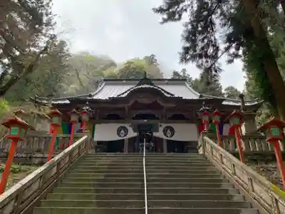 満願寺の本殿・本堂