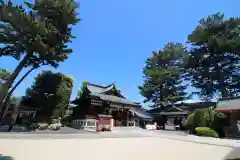 中野沼袋氷川神社の建物その他