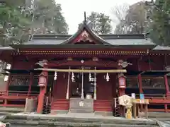 富士山東口本宮 冨士浅間神社(静岡県)