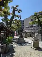 野江水神社のその他建物