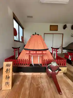 漣神社(山梨県)