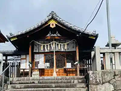 櫟谷七野神社(京都府)