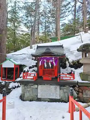白石神社(北海道)