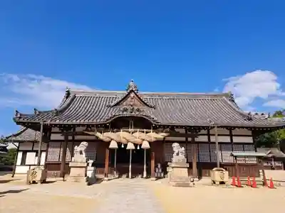 曽根天満宮(兵庫県)