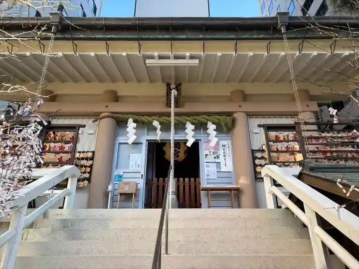 静岡天満宮(静岡県)