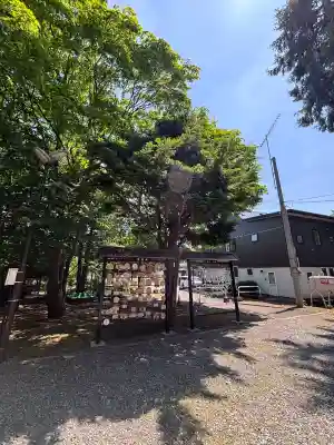 北広島市総鎮守　廣島神社(北海道)