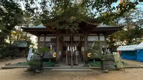佐麻久嶺神社(福島県)