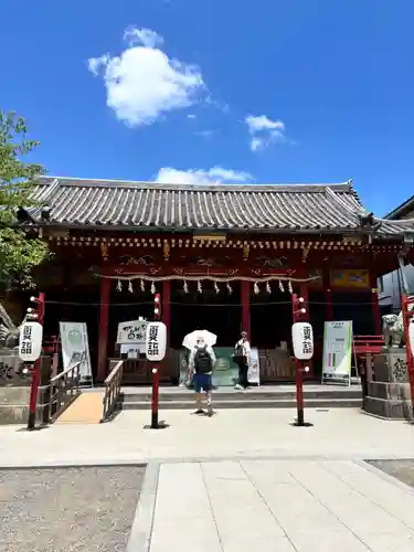 浅草神社(東京都)