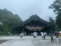出雲大社(島根県)