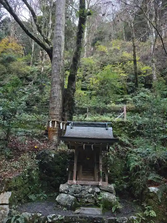 貴船神社(京都府)