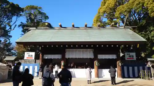 伊勢山皇大神宮(神奈川県)