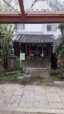 文子天満宮の末社・摂社