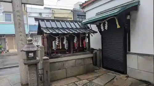 綱敷行衛天満宮(松尾大社境外末社)(京都府)