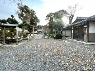 天満宮(下物)(滋賀県)