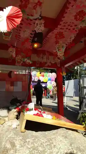 別小江神社(愛知県)