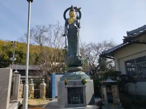 水間寺の仏像