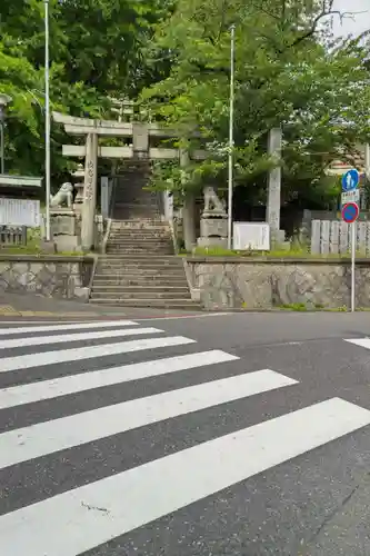 若松白山神社(福岡県)