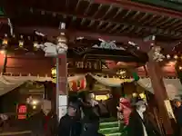 勝福寺の本殿・本堂