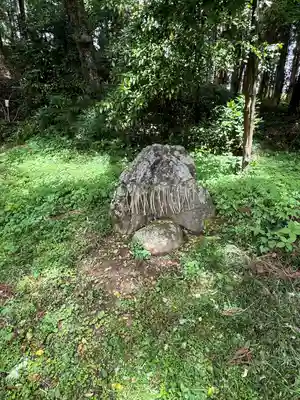 都々古別神社(馬場)(福島県)