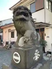 十寄神社(東京都)