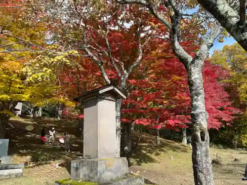 土津神社｜こどもと出世の神さま(福島県)