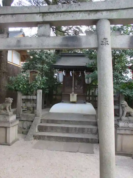 白峯神宮(京都府)