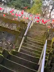 熊野神社の地蔵