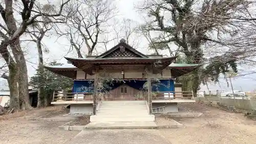 下加茂神社(徳島県)