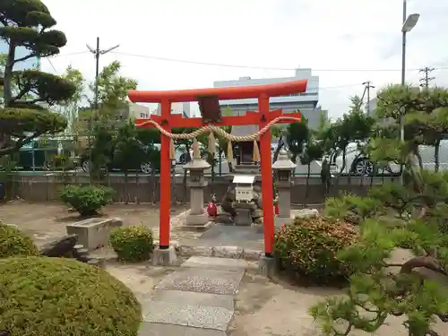 福崎住吉神社の末社