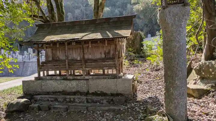 誕生寺奥之院 六角堂浄土院(岡山県)