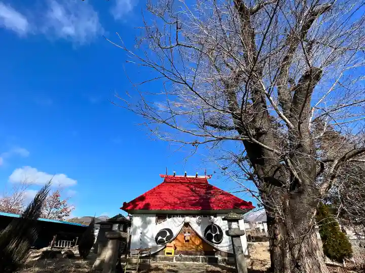 天照皇大神宮(長野県)