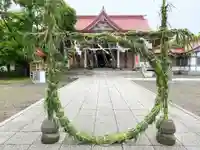 釧路一之宮 厳島神社のその他建物