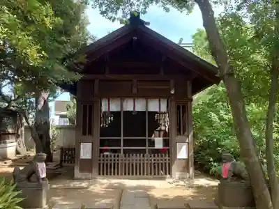 鹿嶋神社(東京都)