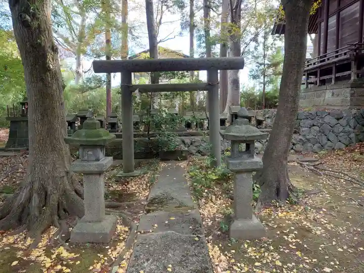 神明宮(新潟県)