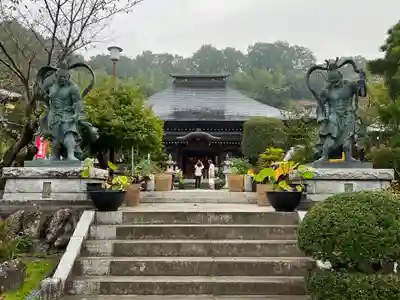 光明寺の本殿・本堂