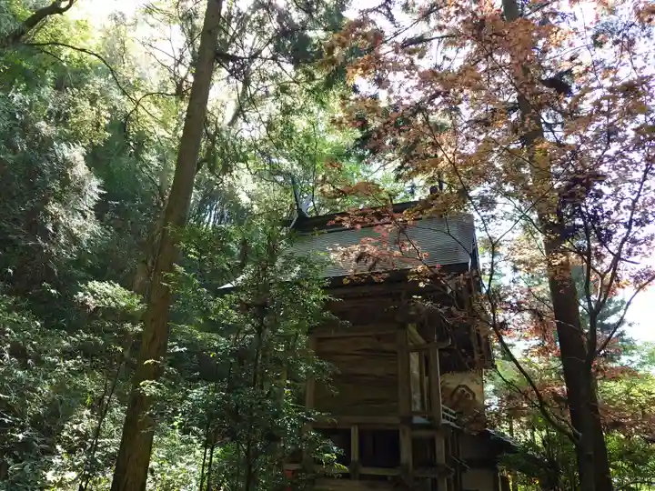 山賊魂稲成神社(山口県)
